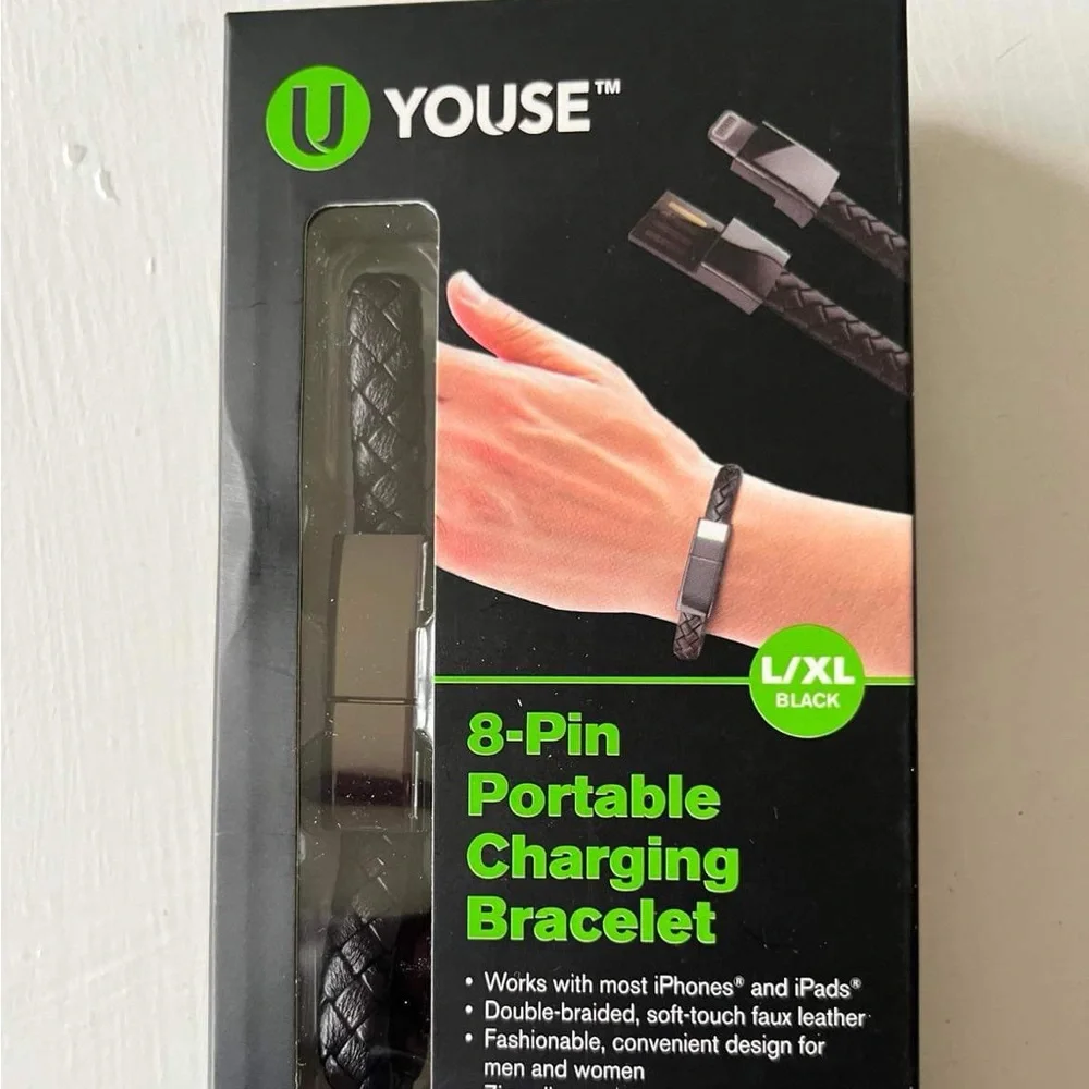 Convenient🚨Charging Bracelet
